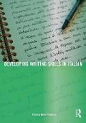 Developing Writing Skills in Italian