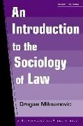 Introduction to the Sociology of Law