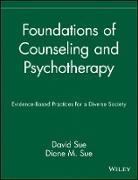 Foundations of Counseling and Psychotherapy