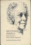 Helping People