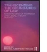 Transcending the Boundaries of Law