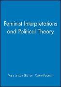 Feminist Interpretations and Political Theory