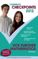 Cambridge Checkpoints VCE Further Mathematics 2012