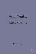 W.B.Yeats: Last Poems