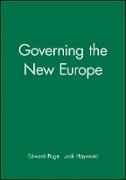 Governing the New Europe