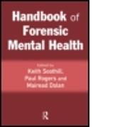 Handbook of Forensic Mental Health