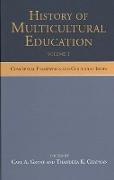 History of Multicultural Education, 6 - Volume Set