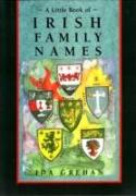 A Little Book of Irish Family Names