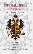 Imperial Russia, 1700-1917: State, Society, Opposition