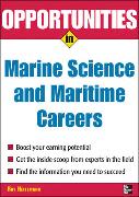 Opportunities in Marine Science and Maritime Careers, Revised Edition