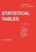 Statistical Tables