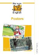Nelson English - Yellow Level Posters