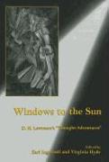 Windows to the Sun: D.H. Lawrence's 'thought-Adventures'