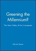 Greening the Millennium?