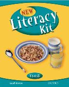 New Literacy Kit: Year 8: Students' Book