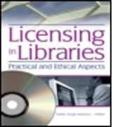Licensing in Libraries