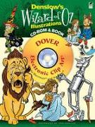 Denslow's Wizard of Oz Illustrations