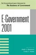 E-Government 2001