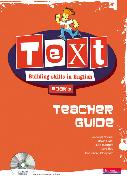 Text: Building Skills in English 11-14 Teacher Guide 3