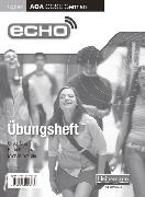 Echo AQA GCSE German Higher Workbook 8 Pack