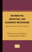 Information, Incentives, and Economics Mechanisms