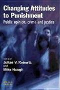 Changing Attitudes to Punishment