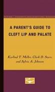 A Parent's Guide to Cleft Lip and Palate