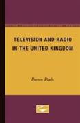 Television and Radio in the United Kingdom