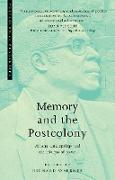 Memory and the Postcolony