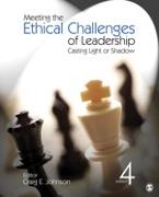 Meeting the Ethical Challenges of Leadership