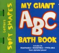 My Giant ABC Bath Book