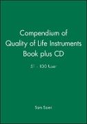 Compendium of Quality of Life Instruments Book plus CD 51-100 user