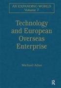 Technology and European Overseas Enterprise