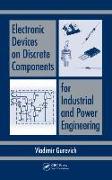 Electronic Devices on Discrete Components for Industrial and Power Engineering