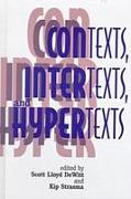 Contexts, Intertexts and Hypertexts