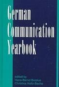The German Communication Yearbook