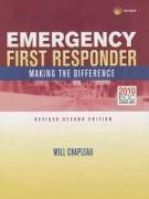 Emergency First Responder: Making the Difference [with DVD] [With DVD]