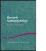 Geriatric Neuropsychology