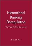 International Banking Deregulation