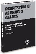 Properties of Aluminum Alloys