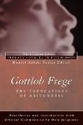Gottlob Frege: Foundations of Arithmetic