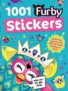 Furby 1001 Stickers