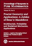 Fractal Geometry and Applications