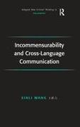 Incommensurability and Cross-Language Communication