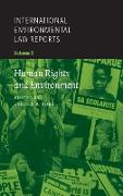 International Environmental Law Reports