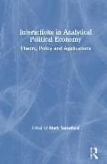 Interactions in Analytical Political Economy