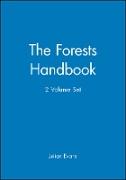 The Forests Handbook, 2 Volume Set