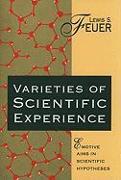 Varieties of Scientific Experience