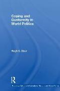 Coping and Conformity in World Politics