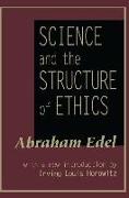 Science and the Structure of Ethics